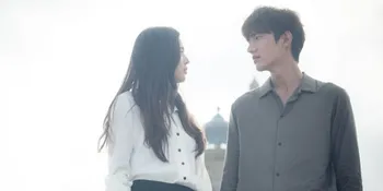 Ciuman Romantis Era Joseon Lee Min Ho - Jun Ji Hyun di 'LOTBS'