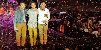 CJR: Kami Sekarang Trio Libels Junior!