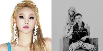 CL 2NE1 Pernah Pacaran Dengan Model Ganteng Asal Inggris?