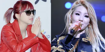 CL Debut Amerika, Minzy 2NE1 Malah Kecewa?