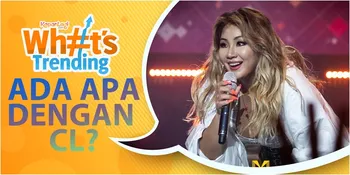 CL Lebih Berisi, Benarkah Karena Stress Berkarir di AS?