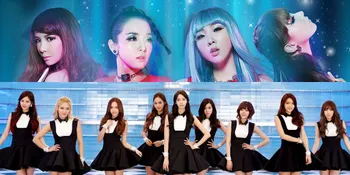 CL Merasa Senang Saat 2NE1 Dibandingkan Dengan SNSD