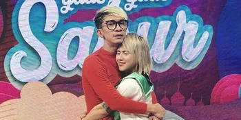 CLBK! Aming dan Evelyn Nada Anjani Resmi Pacaran Lagi