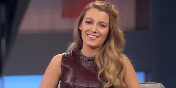 Closet Blake Lively Bergelimang Sepatu Mewah, Awas Jealous!