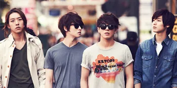 CN Blue Bakal Rilis Album Baru!