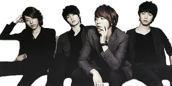 CN Blue Hadiri 3 Event Penghargaan Berbeda Dalam Satu Hari