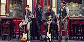 CN Blue Jadi Band Korea Pertama Gelar Tur Konser Dunia!