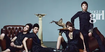 CN Blue: Kami Senang Datang ke Indonesia