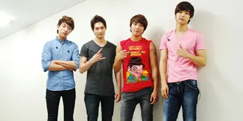 CN Blue Rilis Teaser Foto Comeback