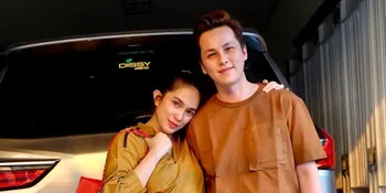 Coba Adegan Mr Grey, Andhika Pratama Kesal Karena Ussy Sulistiawaty Lakukan Ini