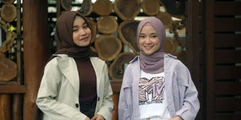 Coba Genre Qosidah Dangdut Pada Single 'Teman Sejati', Sabyan Gandeng Tasya Rosmala