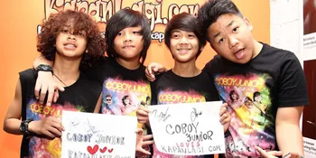 Coboy Junior Berharap Ada Film Kedua