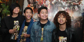 Coboy Junior Berharap Dibuatkan Film Lagi