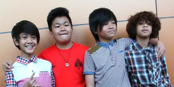 Coboy Junior Siap Jelajah 30 Kota Usai Konser di Pesawat