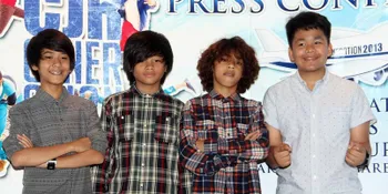 Coboy Junior Terharu Dengar Penyandang Cacat Bernyanyi