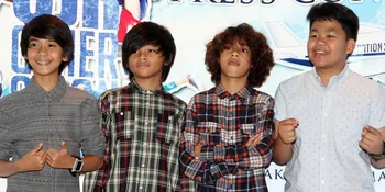 'COBOY JUNIOR THE MOVIE' Dapat Dukungan Menteri