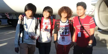 'COBOY JUNIOR THE MOVIE' Sajikan Banyak 'Magic Moment'