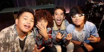Coboy Junior Ungguli SMASH Di SCTV Awards!