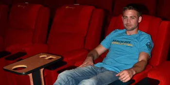 Cody, Adik Paul Walker Bakal Beraksi Bareng Nicolas Cage