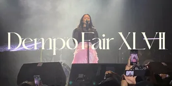 Coldiac &#38; Bernadya Guncang Panggung Dempo Fair 2025, Seru Maksimal di Awal November