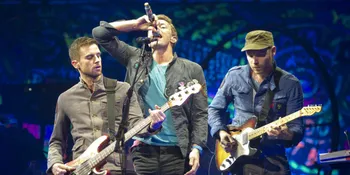 Coldplay Ciptakan Lagu Baru Untuk Kepergian Teman Terkasihnya