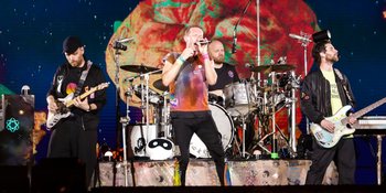 Coldplay Konser di Jakarta, Promotor Siapkan 50 Ribu Tiket Lebih