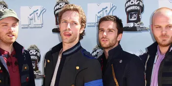 Coldplay Ungkap Judul Album Terbarunya, 'A HEAD FULL OF DREAMS'