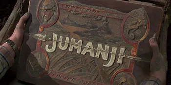 Columbia Pictures Siapkan Remake 'JUMANJI'