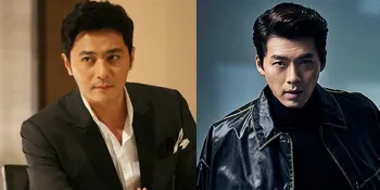 Combo Ganteng, Saat Jang Dong Gun & Hyun Bin Main Film Bareng