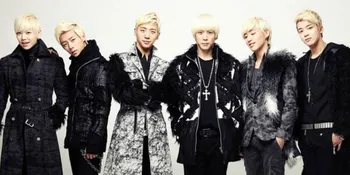 Comeback 26 Juni, B.A.P Rilis Teaser Foto Misterius