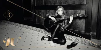 Comeback 7 Oktober, IU Rilis Teaser Foto Jadul