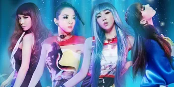 Comeback Bareng, 2NE1 Bakal Bersaing Dengan SNSD?