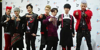 Comeback Bareng EXO, Block B Rilis Teaser MV 'JACKPOT'