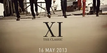 Comeback, Boyband Senior K-Pop Shinhwa Rilis Album ke-11