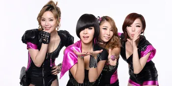 Comeback, Brown Eyed Girls 'Bersaing' Dengan 2NE1?