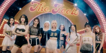 Lagu Pertama TWICE Berbahasa Inggris Penuh, Sederet Hal Menarik - Makna dari 'The Feels' yang Baru Saja Dirilis