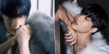 Comeback dengan Mini-album ke-3 'Rover', KAI EXO Hadirkan Daya Tarik Berbeda Lewat Lagu 'Black Mirror' dan 'Bomba'