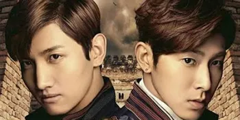 Comeback di Jepang, TVXQ Rilis PV Manis 'In Our Time'