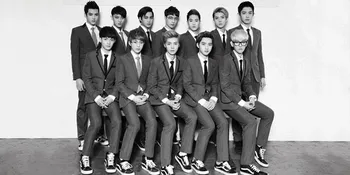 Comeback, EXO-K &#38; EXO-M Kembali Rilis Teaser Foto