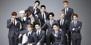 Comeback, EXO Rilis 2 Versi MV Terbaru 'Growl'