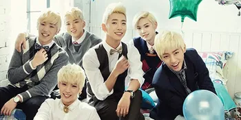 Comeback Februari, B.A.P Pre-Rilis Lagu 'Sound of Rain'