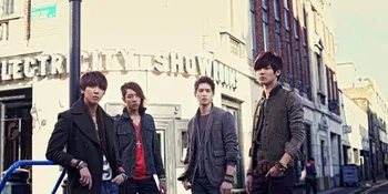 Comeback Februari, Jung Yong Hwa Bakal Tulis Lagu CN Blue