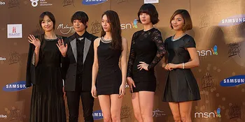 Comeback, f(x) Kolaborasi Bareng Koreografer Justin Bieber