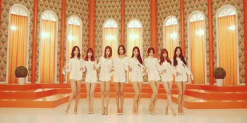 Comeback, Girlband Nine Muses Langsung Rilis Video Musik