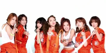 Comeback, Girlband Rainbow Usung Konsep Ceria