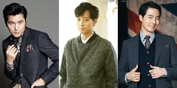 Comeback Hot 2016 Jung Woo Sung, Jo In Sung, &#38; Kang Dong Won