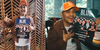 Comeback! Indra Bekti Jadi Host dalam Konser Boyband Blue di Jakarta Pada 14 Februari Mendatang