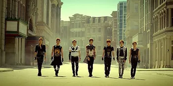 Comeback, Infinite Rilis Teaser MV Blockbuster 'Destiny'