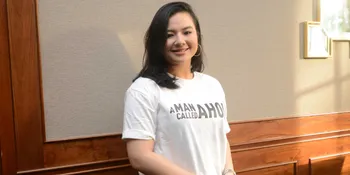 Comeback Layar Lebar, Erisca Rein Perankan Ibu Ahok