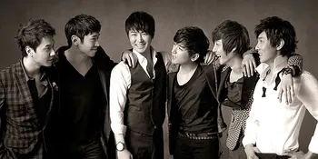 Comeback Maret, Shinhwa Gelar Konser dan Rilis Album